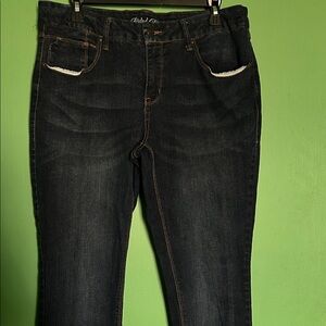 Faded Glory Women's Black Skinny Jeans